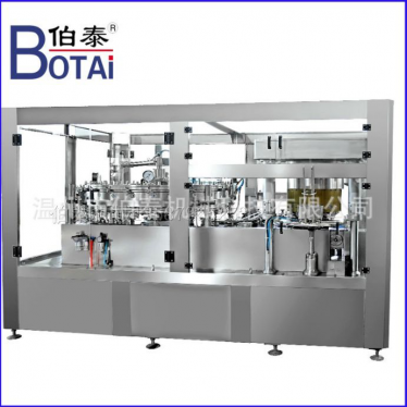 灌裝機、飲料包裝機